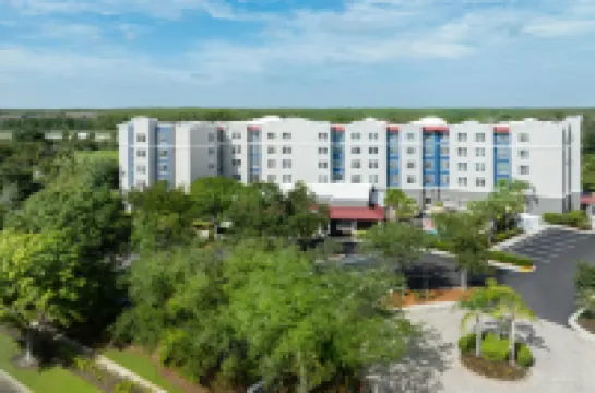 Residence Inn Tampa Suncoast Parkway at NorthPointe Village