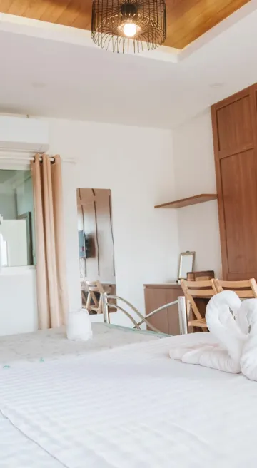 ห้องแฟมิลี่เตียงแฝด