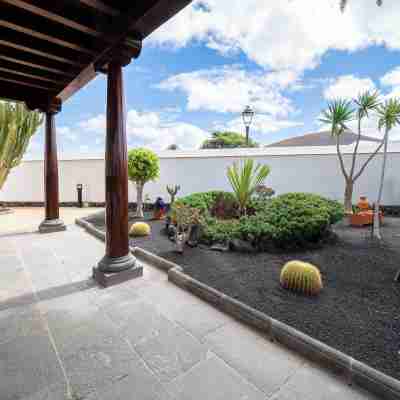 La Casona de Yaiza Hotel Exterior