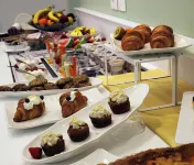 Color Hotel Rimini - breakfast
