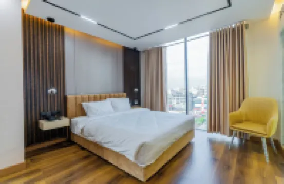 Emerald Dhaka Luxury Hotel