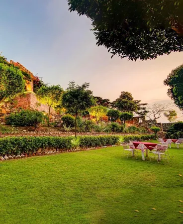 Fort Dadhikar, Alwar