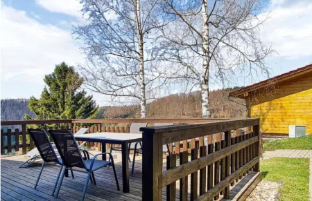 Ferienhaus in Masserberg