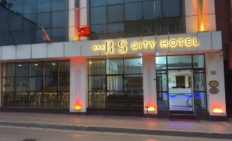 Samsun Sahin Hotel 2