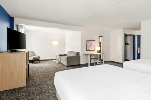 Spark by Hilton Lexington Các khách sạn ở South River