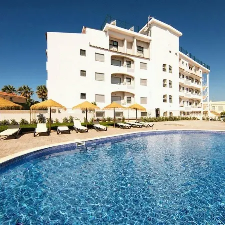 Agua Hotels Alvor Jardim
