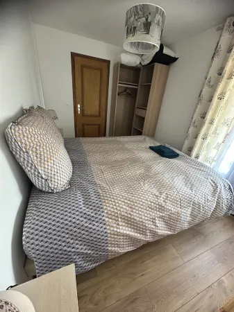 Apartment Le balcon du Mont Blanc Отели в г. Кордон