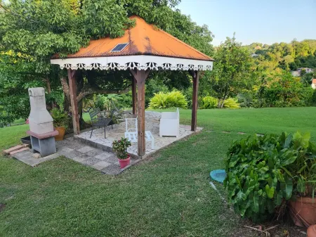 A little paradise, a haven of peace... far from city noise... Отели в г. Ривьер-Сале