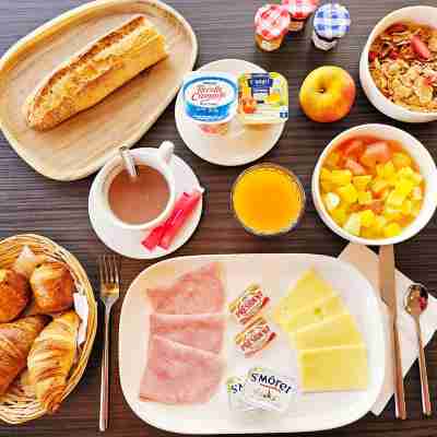 Hôtel Le Cheval Blanc Dining/Meeting Rooms