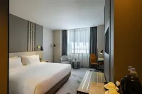 Grand Anara Airport Hotel Hotel dekat Taman Jagal Pintu Air 10