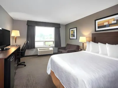 Travelodge Hotel by Wyndham Sudbury Hotels near Regency Mall