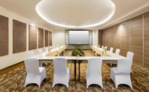 武吉爾會議度假酒店 三寶壟縣酒店