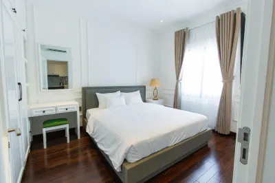 Grand Villa Residence 2 Các khách sạn ở Trung tâm Vũng Tàu