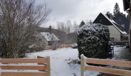 Ferienwohnung Haus Seenweg Отели в г. Аттендорн