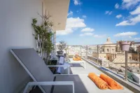 Balanzone's Creative Penthouse