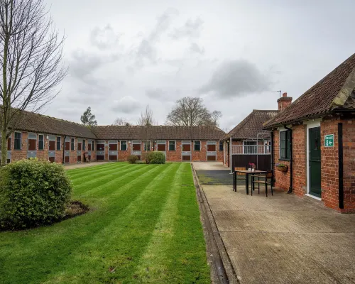 Stableside at York Racecourse Hotel a York