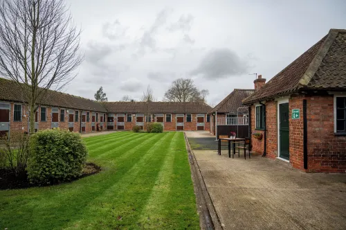 Stableside at York Racecourse Hotels in Tadcaster