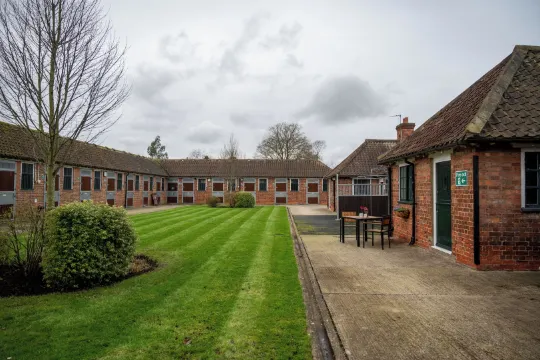 約克賽馬場史塔伯賽德飯店