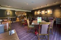 Premier Inn Abergavenny - petit déjeuner