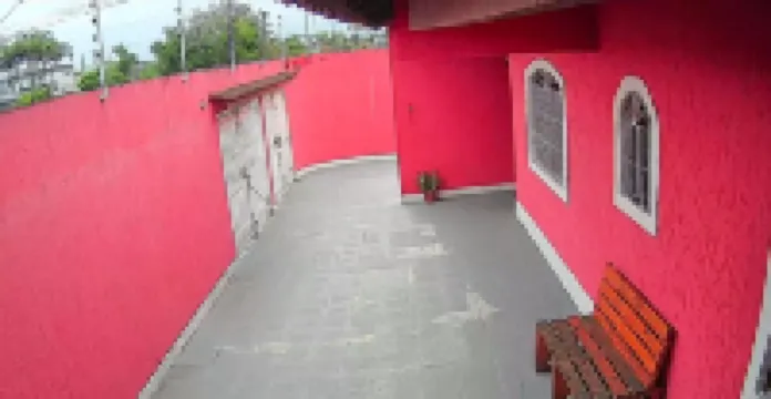 Cozy and Spacious House, Well Ventilated. with Barbecue Grill