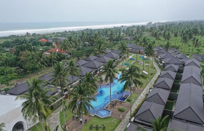 The Allure Villas Managed by Sahid
