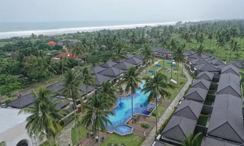 The Allure Villas Managed by Sahid
