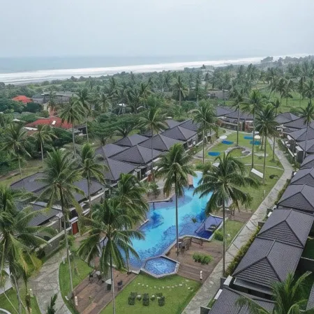 The Allure Villas Managed by Sahid