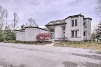 Grand Egg Harbor Home w/ Stunning Lake Views! - Pet Friendly