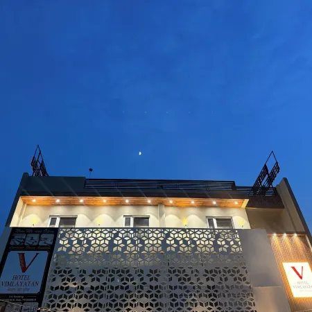 Hotel vimlayatan