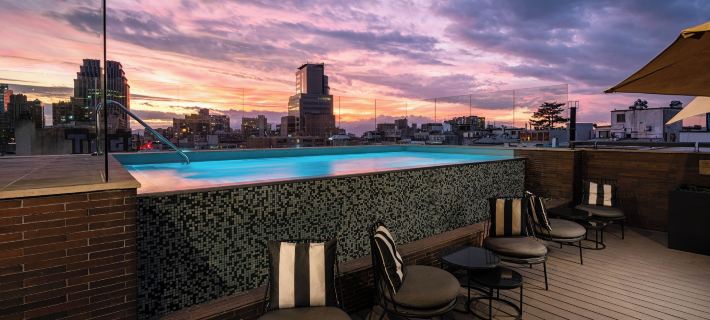 The Singular Santiago Hotels in Santiago