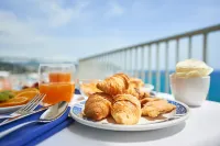 Hotel Corallo - breakfast