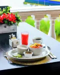 Hotel Villa del Lago - breakfast