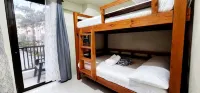 405 New Brenthill Premium Condo near SM Baguio -  Privatzimmer