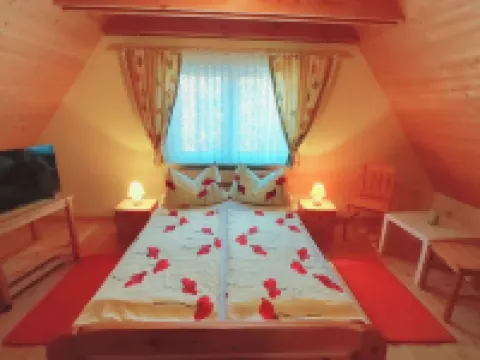 Vacation Home "Julia" in Country House Style Near National Park Beautiful Cycle Paths and Beaches Hotels in Rechlin