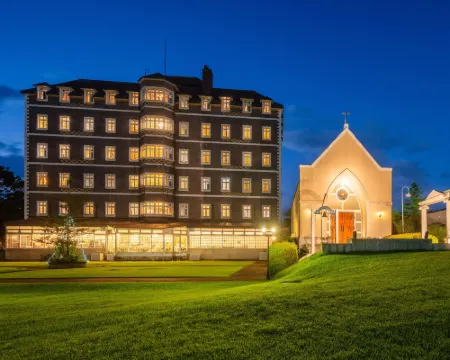 ウェルネスの森 那須 那須町のホテル