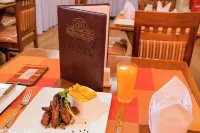 Kiandani Hotel - breakfast