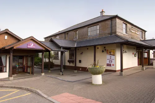 Premier Inn Newquay (A30/Fraddon) Hotels in Saint Enoder