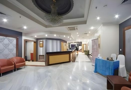 코타키나발루 시내 전경