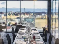 At Six Hotels near Vinterviken garden
