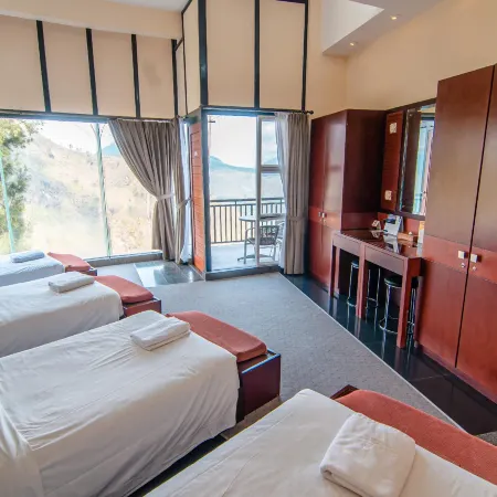 Taman Simalem Resort