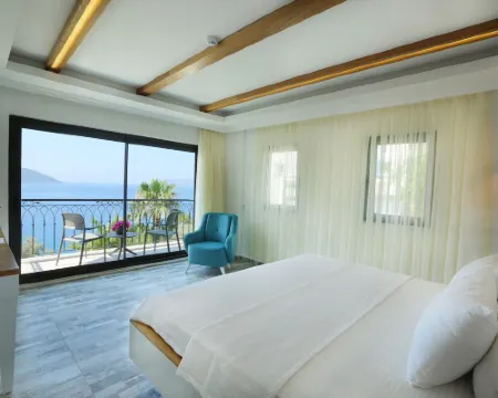 Payam Hotel Hotéis em Kaş