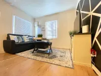 Hillside 2 Bedroom Apartment In Portland