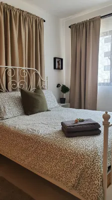 2 Bedrooms, 2 Bathrooms, AC, WiFi, Pool, GYM, No Blackouts, Santiago