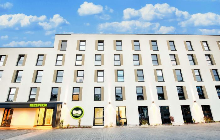 B&B HOTEL Kempten
