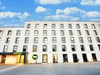 B&B HOTEL Kempten - parking