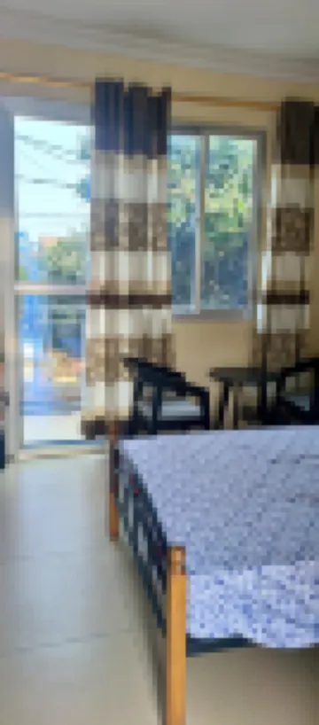 Cozy Guest Room in Kinshasa with Balcony and Partial Air-Conditioning