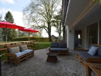 Charming Stay near Circuit Spa - バー