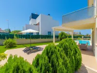 La Primera - Villa With Private Pool In Sa Torre - Villaer
