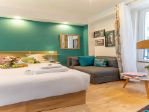 Lovely studio for 2 people - Sentier