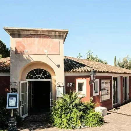 Bastides at restanques of St Tropez